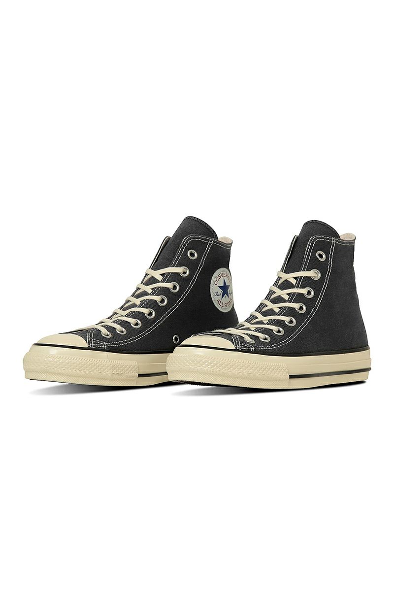 CONVERSE(コンバース) ALL STAR AGED AC HI オールスター エイジド ハイカット インクブラック 31315451