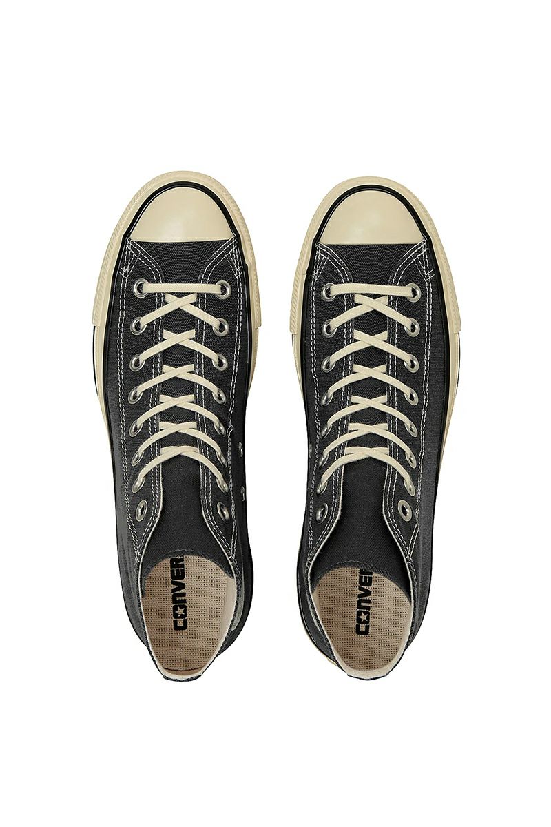 CONVERSE(コンバース) ALL STAR AGED AC HI オールスター エイジド ハイカット インクブラック 31315451