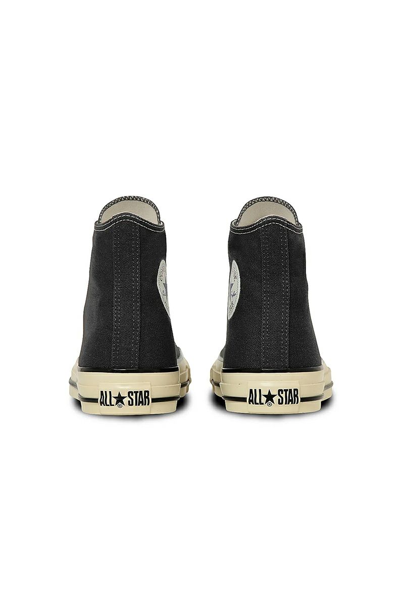 CONVERSE(コンバース) ALL STAR AGED AC HI オールスター エイジド ハイカット インクブラック 31315451