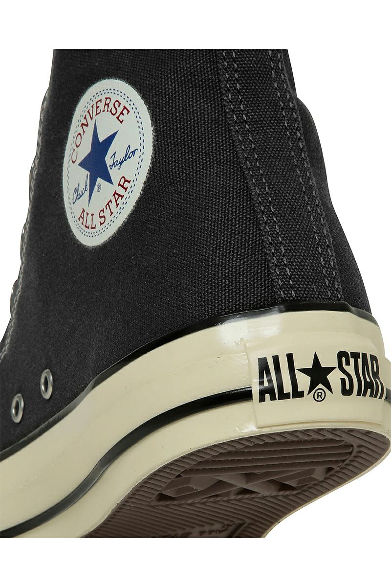 CONVERSE(コンバース) ALL STAR AGED AC HI オールスター エイジド ハイカット インクブラック 31315451
