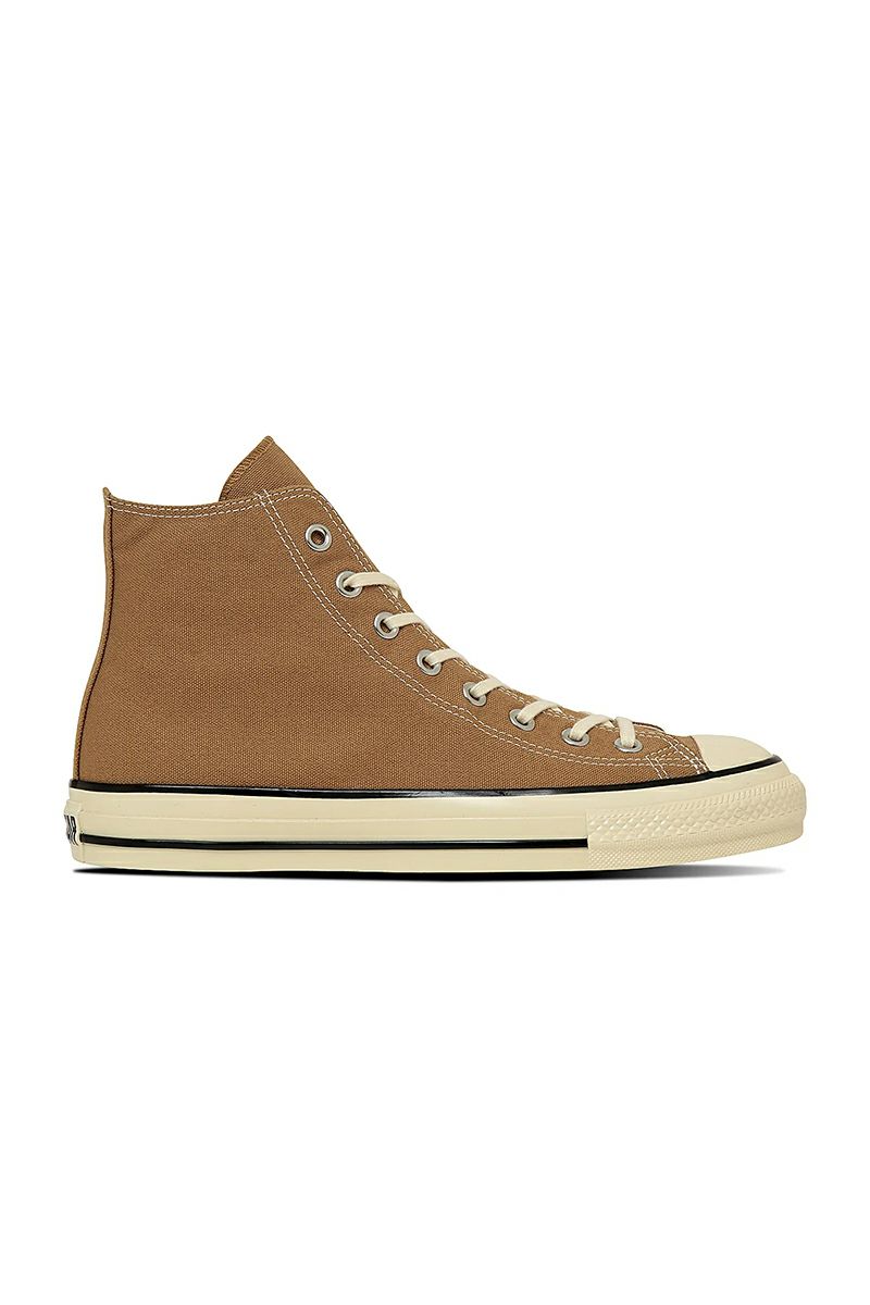 CONVERSE(コンバース) ALL STAR AGED AC HI オールスター エイジド ハイカット バーントオーカー 31315450