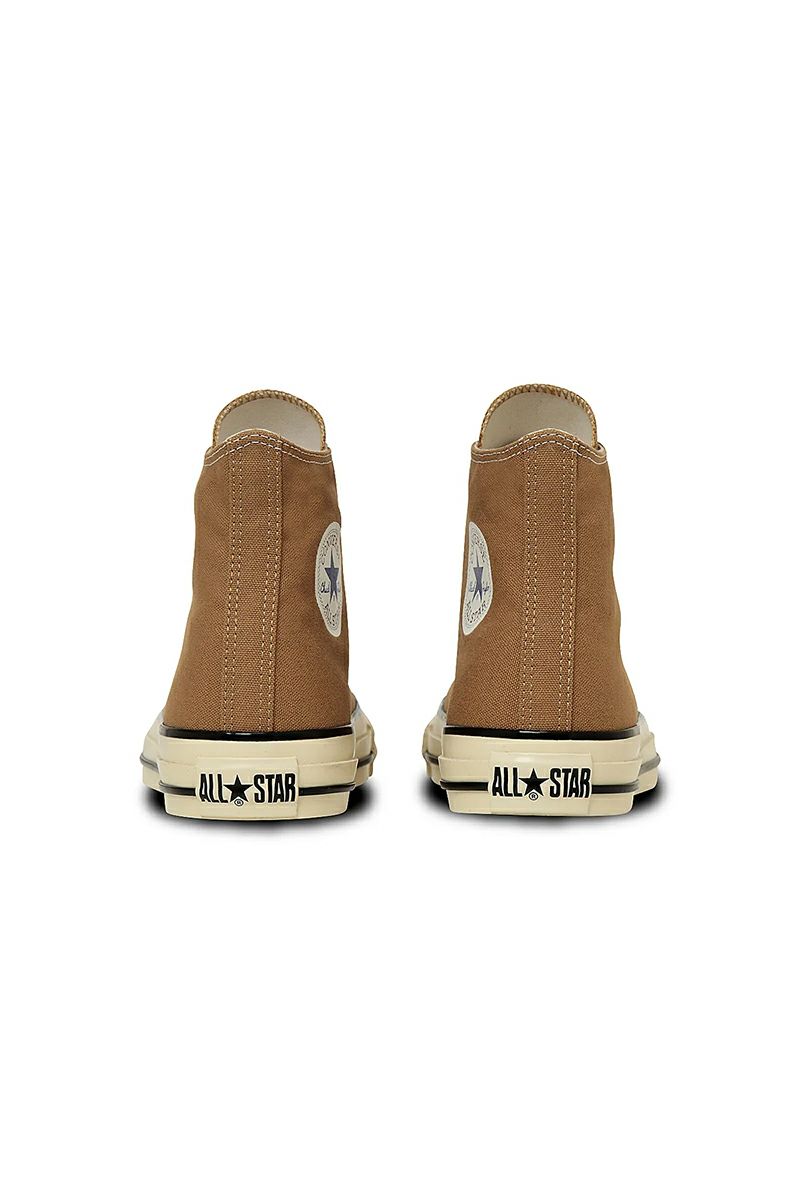 CONVERSE(コンバース) ALL STAR AGED AC HI オールスター エイジド ハイカット バーントオーカー 31315450