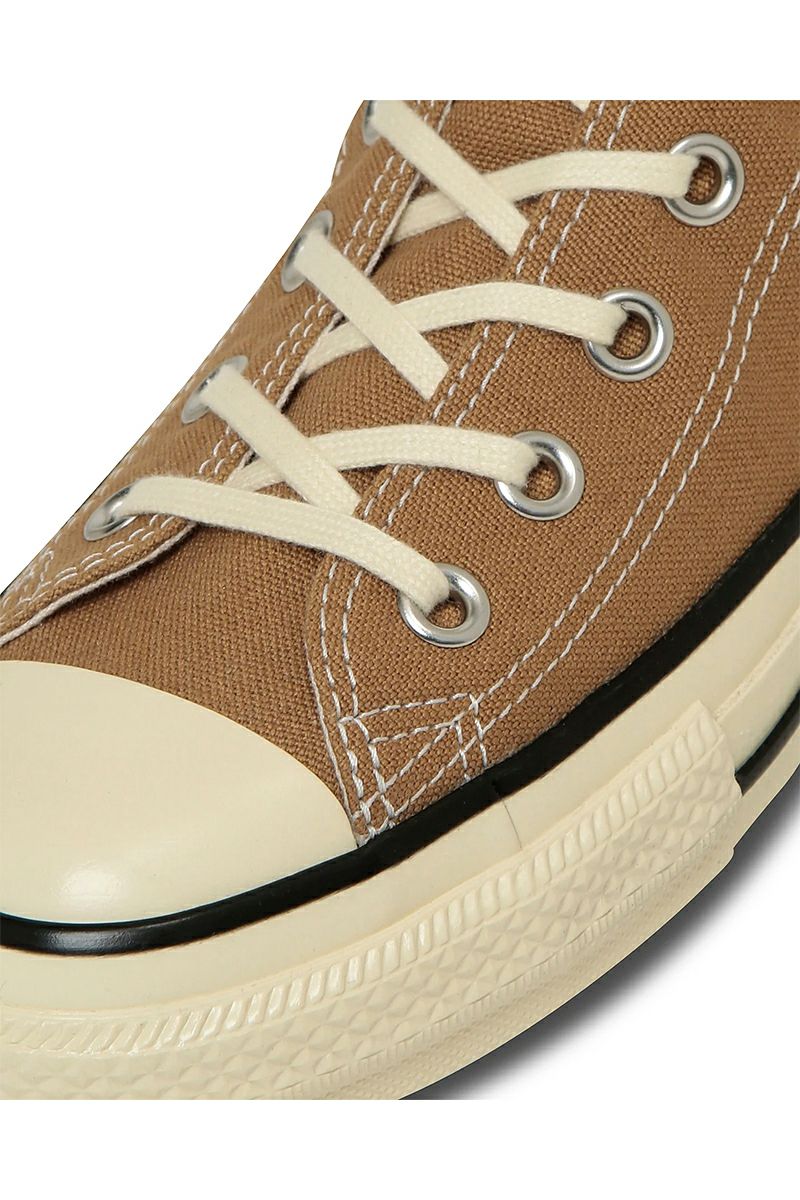 CONVERSE(コンバース) ALL STAR AGED AC HI オールスター エイジド ハイカット バーントオーカー 31315450