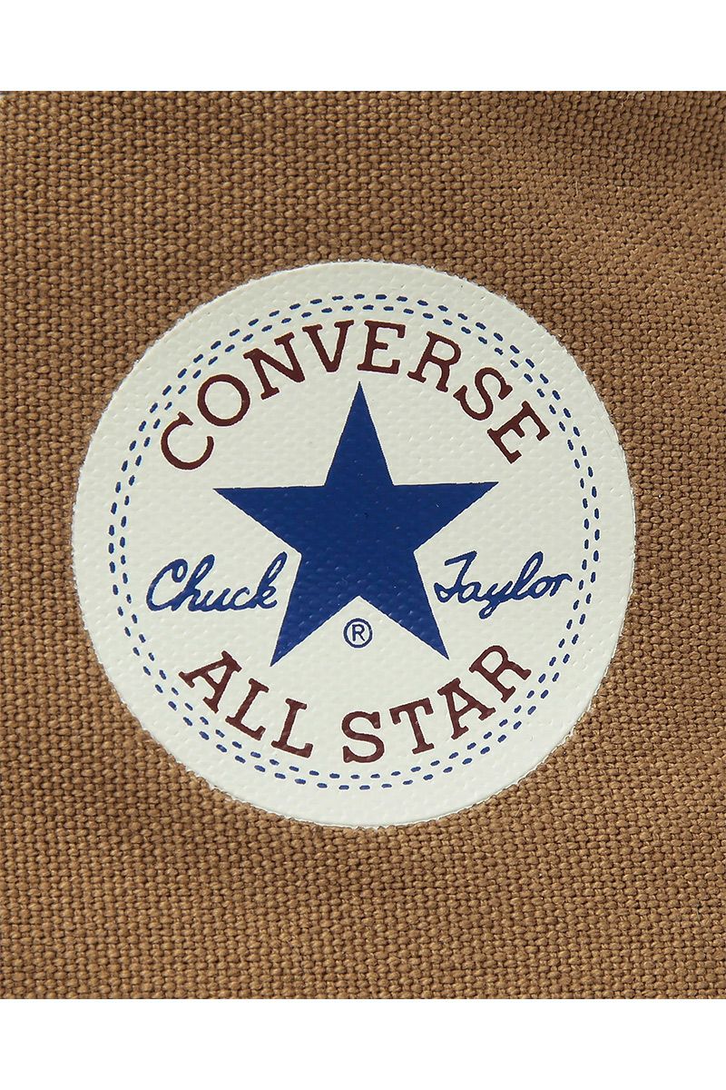 CONVERSE(コンバース) ALL STAR AGED AC HI オールスター エイジド ハイカット バーントオーカー 31315450