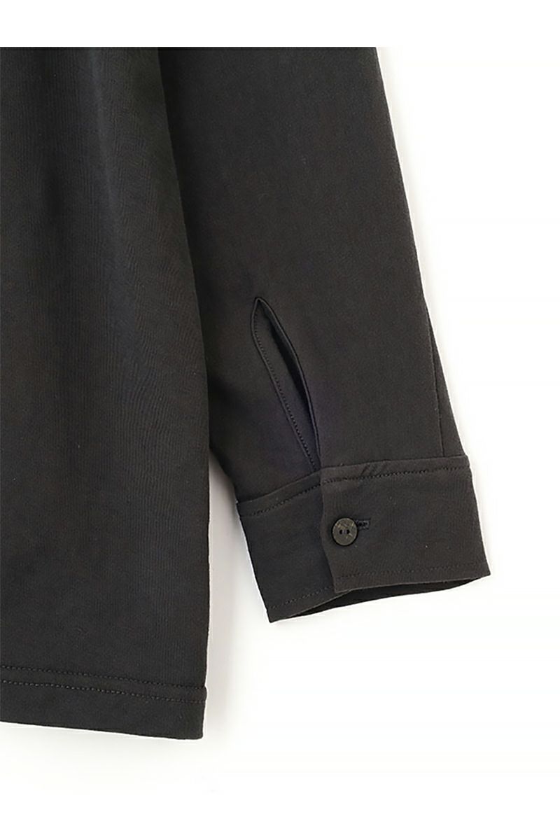 ETRE TOKYO(エトレトウキョウ) フロントファスナーカットシャツ 1225412030