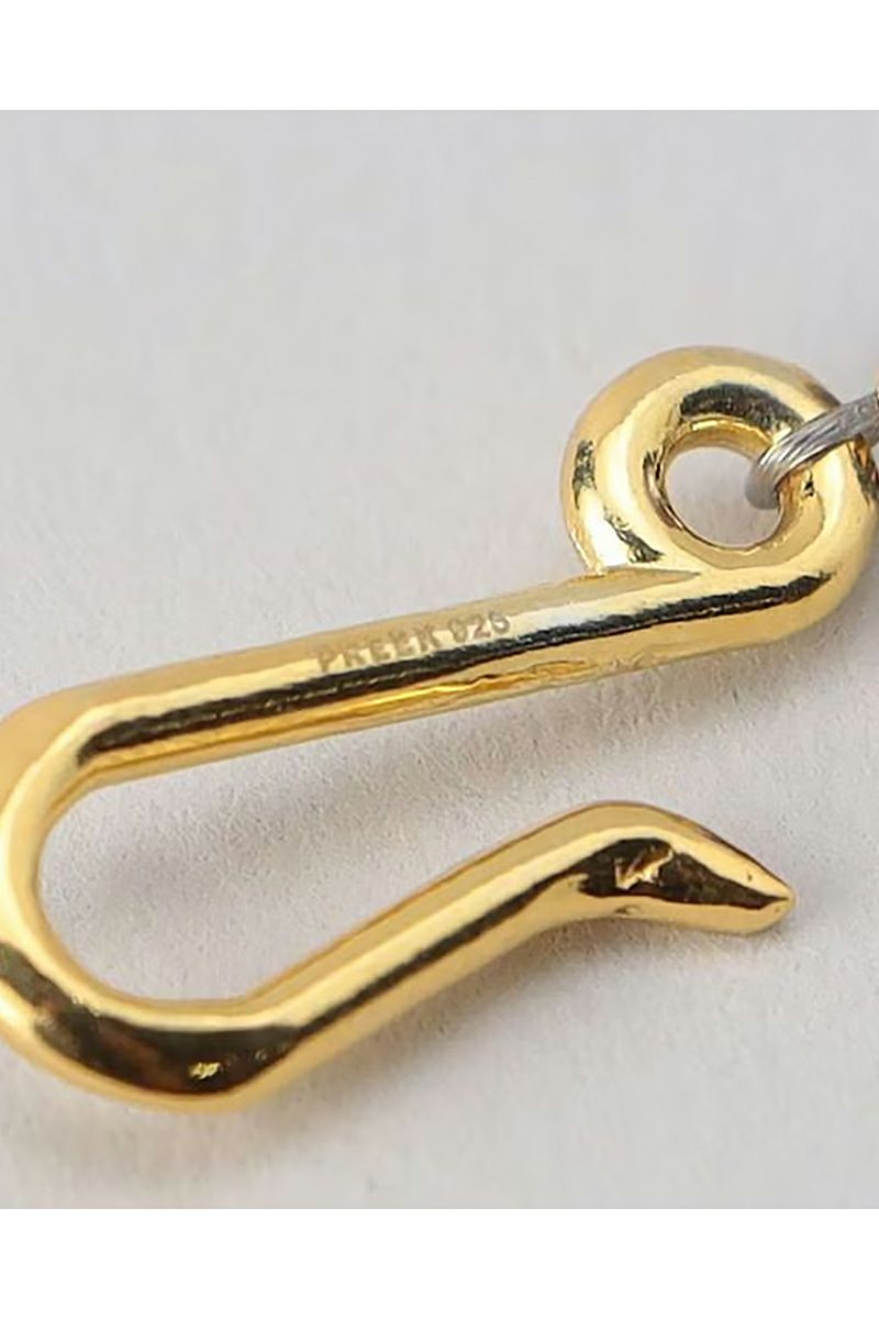 PREEK(プリーク) BAROQUE PEARL ROPE BELT NECKLACE 130 バロックパールロープベルトネックレス 18826990737