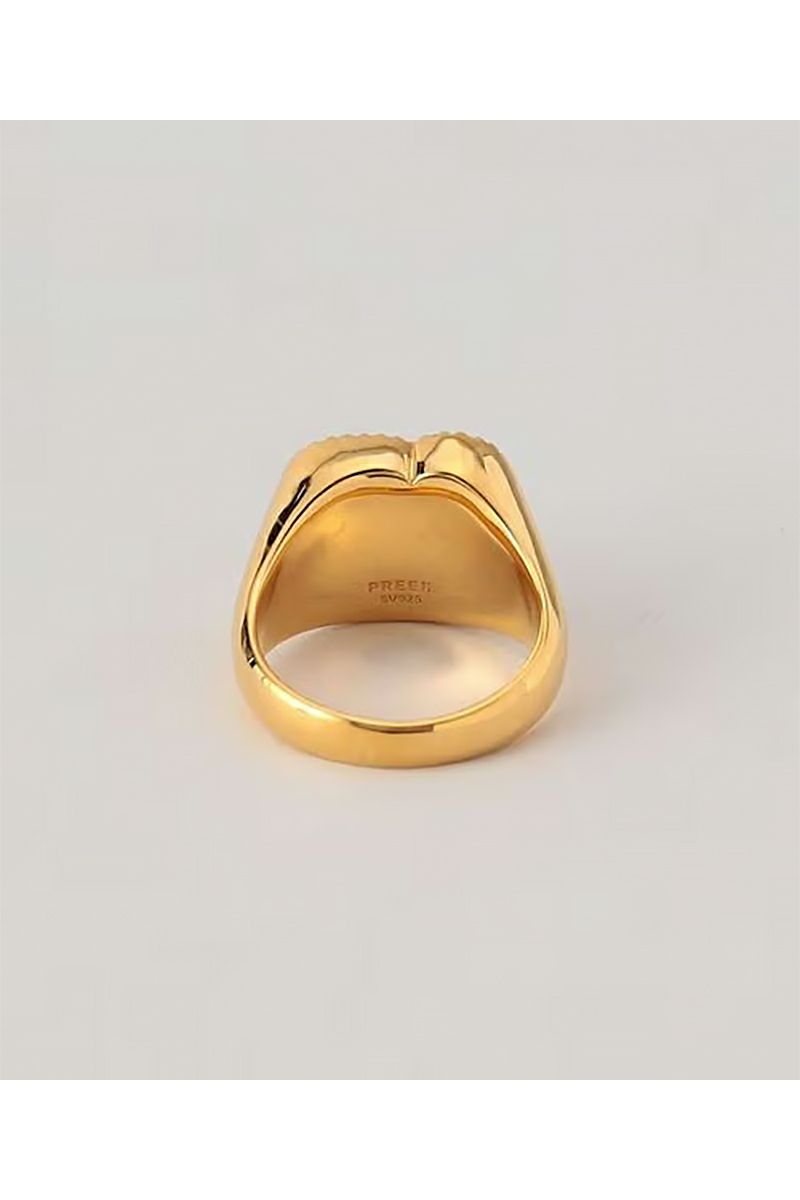 タイムセール！＜PREEK＞HEART STONE RING SV/リング　9号 タイムセール！＜PREEK＞HEART STONE RING SV/リング 9号 - メルカリ