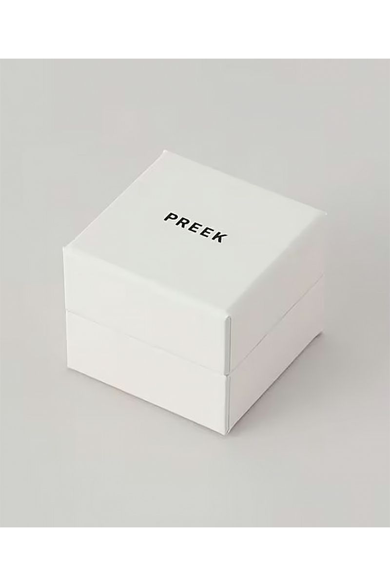 PREEK(プリーク) DIAMOND HEART STONE RING GOLD ダイヤモンドハートストーンリング ゴールド 18826990934