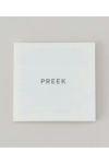 PREEK(プリーク) DIAMOND HEART STONE RING GOLD ダイヤモンドハートストーンリング ゴールド 18826990934
