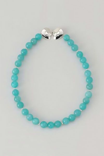 PREEK(プリーク) AMAZONITE NECKLACE アマゾナイトネックレス 118826990943