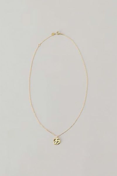 PREEK(プリーク) YU―KIN MINI COIN NECKLACE ミニコインネックレス 18826990950