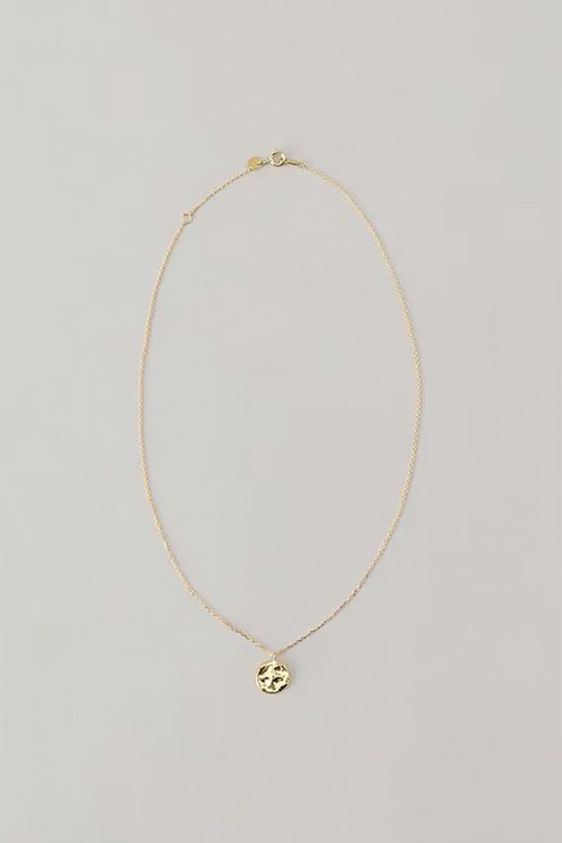 PREEK(プリーク) YU―KIN MINI COIN NECKLACE ミニコインネックレス 18826990950