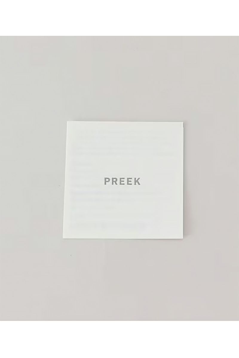 PREEK(プリーク) YU―KIN MINI COIN NECKLACE ミニコインネックレス 18826990950