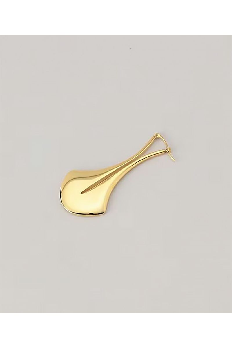 PREEK(プリーク) YU―KIN ROTAS DROOP EARRINGS ロータスドロップイヤリング 18826990959