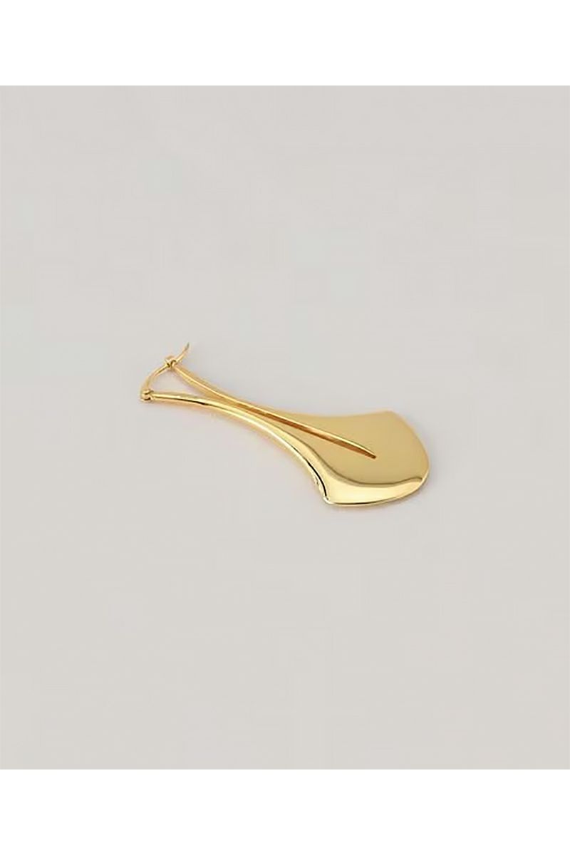 PREEK(プリーク) YU―KIN ROTAS DROOP EARRINGS ロータスドロップイヤリング 18826990959