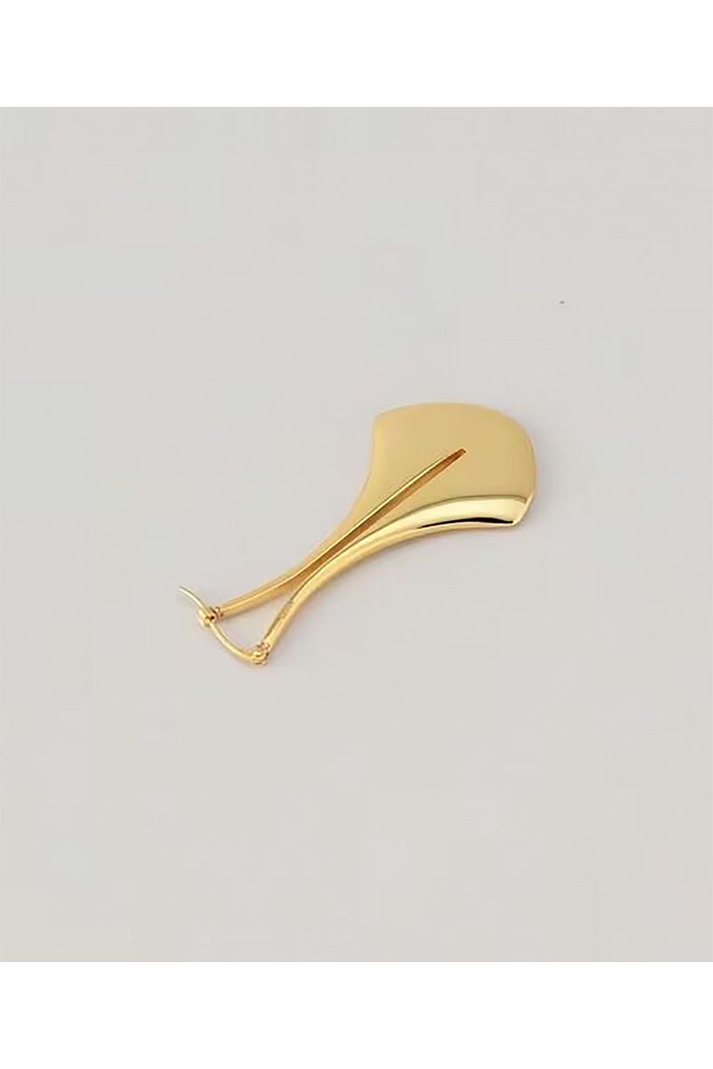 PREEK(プリーク) YU―KIN ROTAS DROOP EARRINGS ロータスドロップイヤリング 18826990959