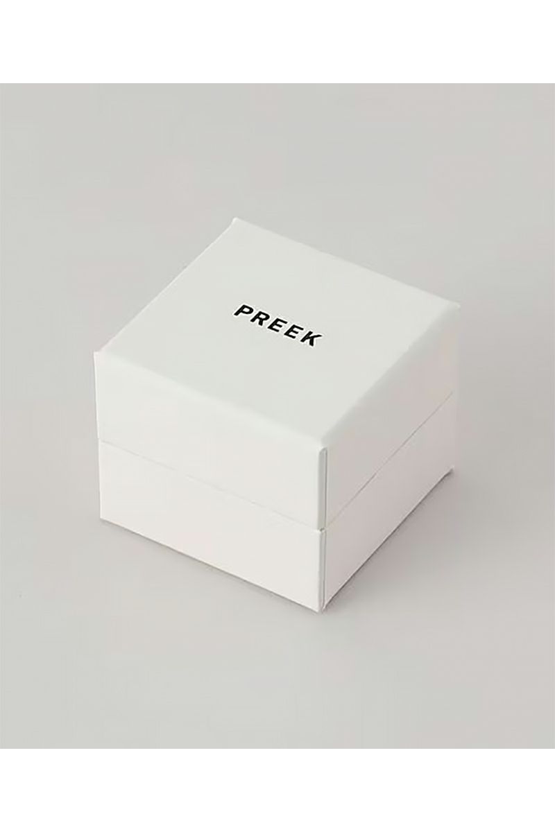 PREEK(プリーク) YU―KIN ROTAS DROOP EARRINGS ロータスドロップイヤリング 18826990959