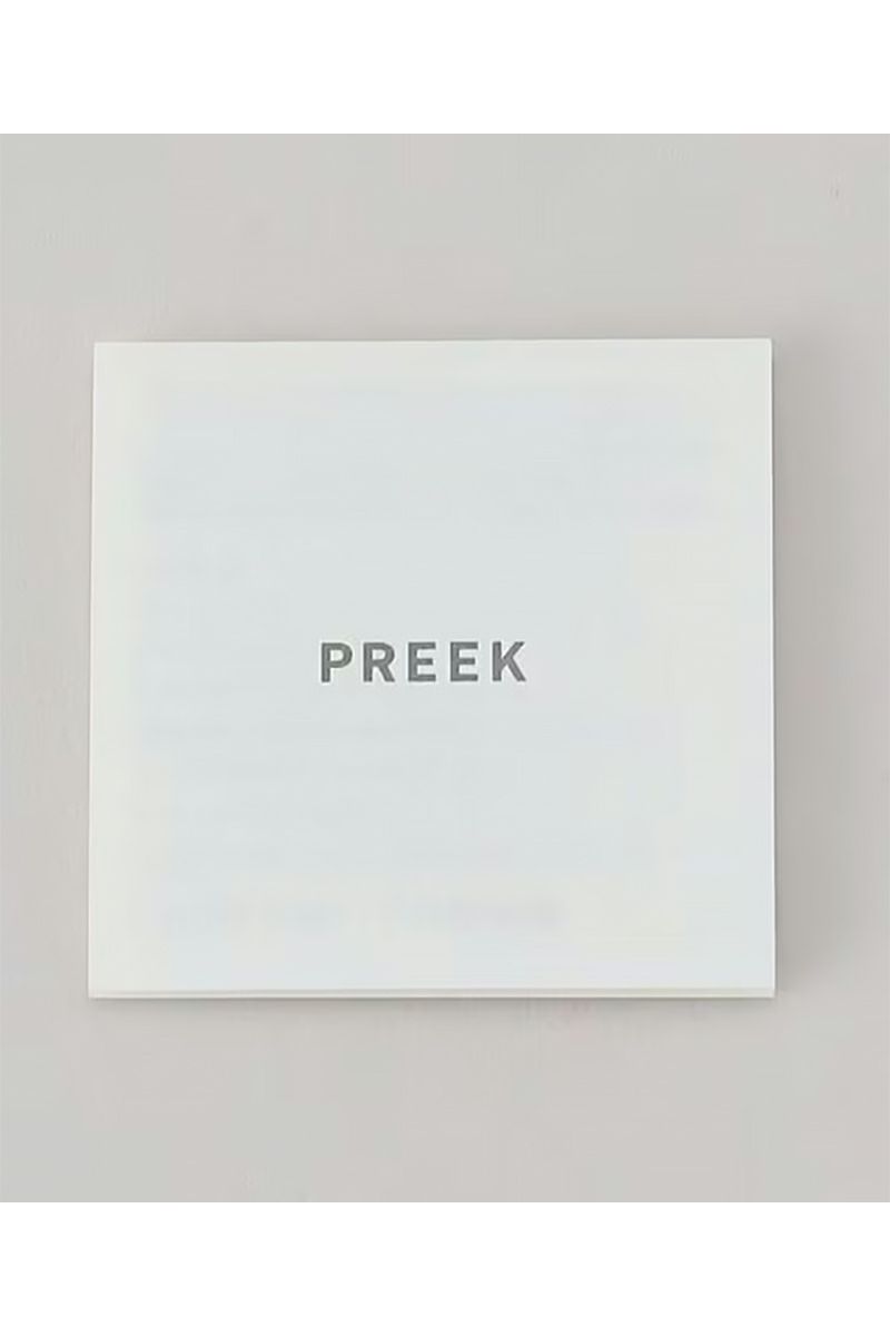 PREEK(プリーク) YU―KIN ROTAS DROOP EARRINGS ロータスドロップイヤリング 18826990959