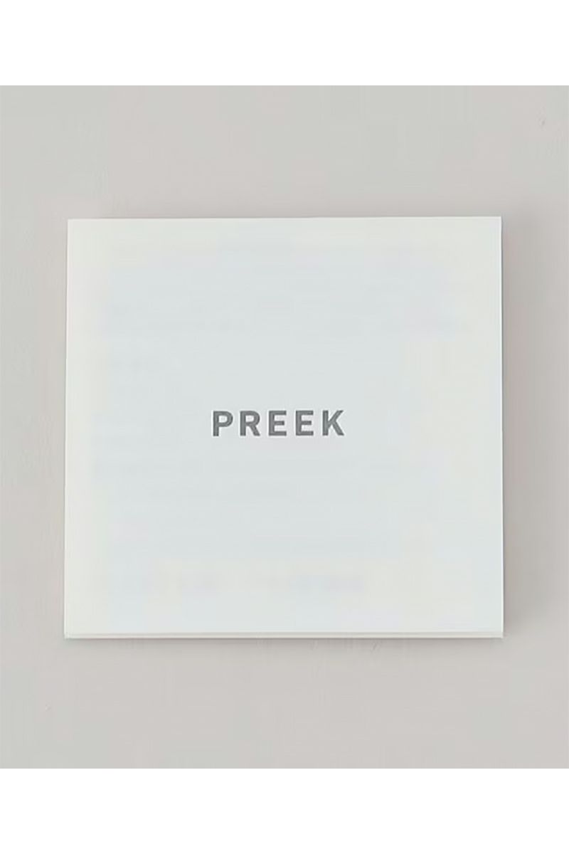 PREEK(プリーク) DIAMOND HEART STONE RING SILVER ダイヤモンドハートストーンリング シルバー 18826990992