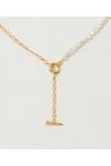 PREEK(プリーク) BAROQUE PEARL CHAIN 3WAY NECKLACE バロックパールチェーン3ウェイネックレス 18826991020