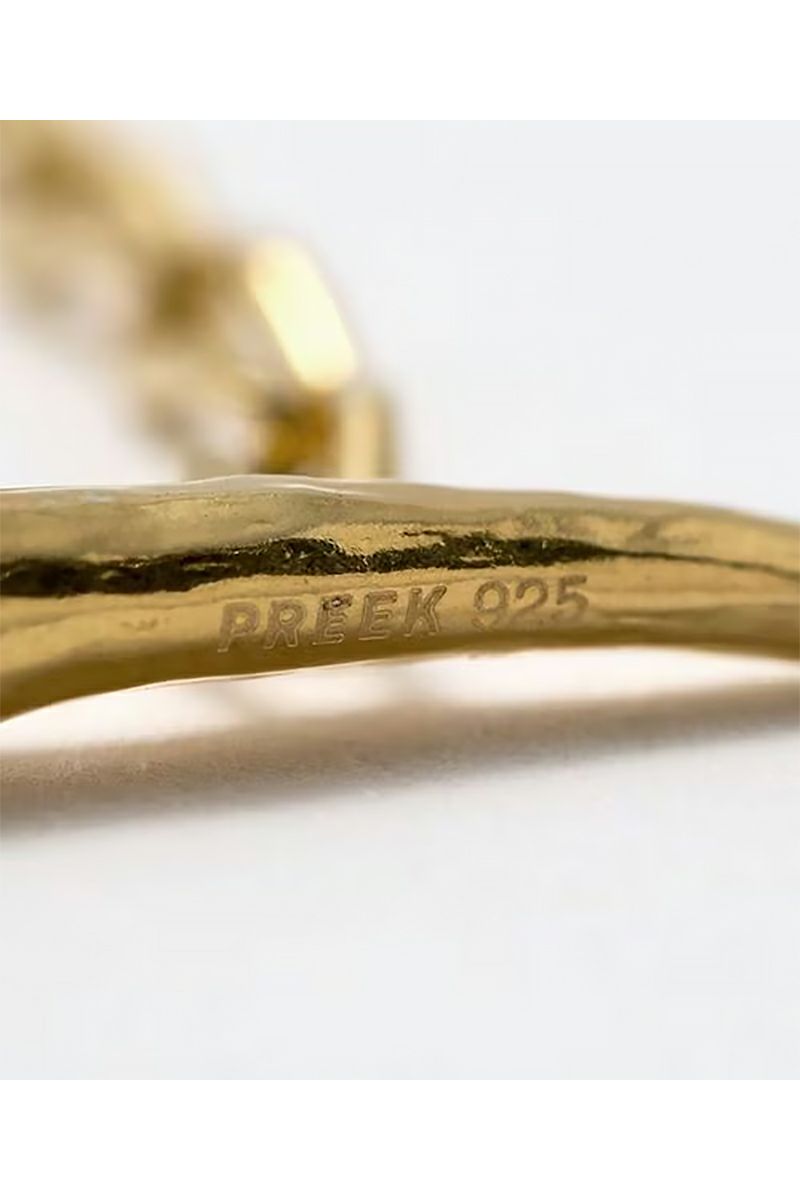 PREEK(プリーク) BAROQUE PEARL CHAIN 3WAY NECKLACE バロックパールチェーン3ウェイネックレス 18826991020