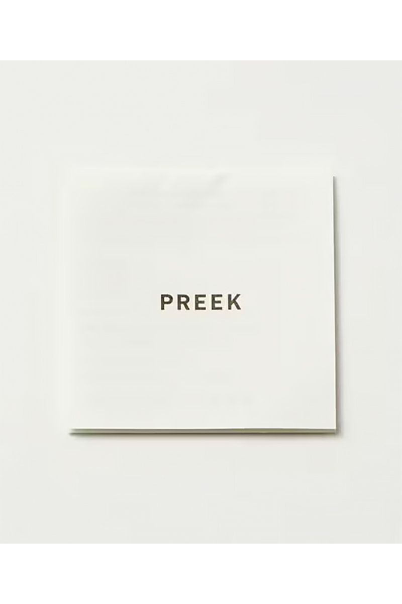 PREEK(プリーク) BAROQUE PEARL CHAIN 3WAY NECKLACE バロックパールチェーン3ウェイネックレス 18826991020