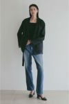 MANOF(マノフ) LAYERED SHEER JACKET レーヤードシアージャケット 89101-0012