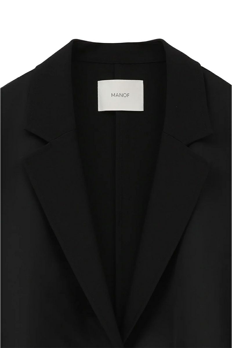 MANOF(マノフ) LAYERED SHEER JACKET レーヤードシアージャケット 89101-0012