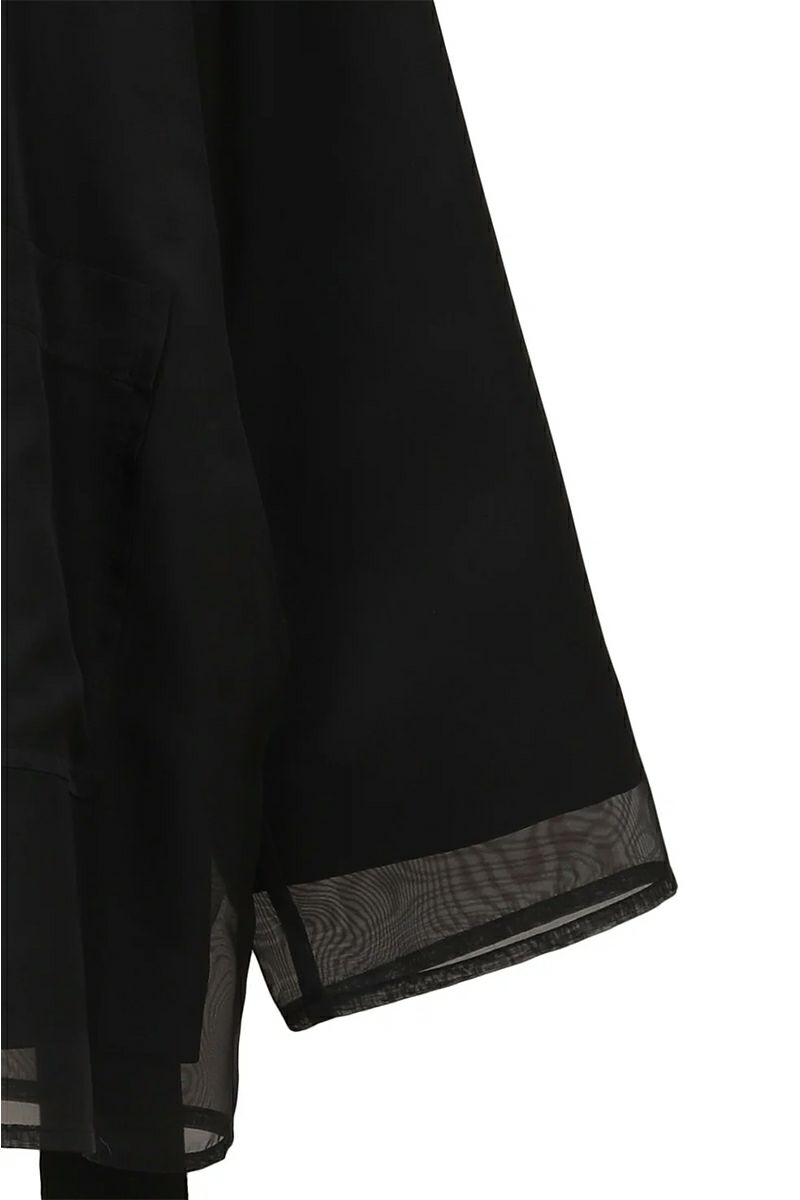 MANOF(マノフ) LAYERED SHEER JACKET レーヤードシアージャケット 89101-0012