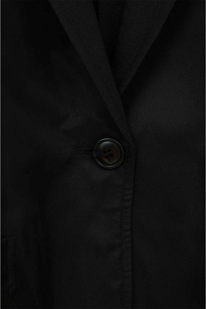 MANOF(マノフ) LAYERED SHEER JACKET レーヤードシアージャケット 89101-0012