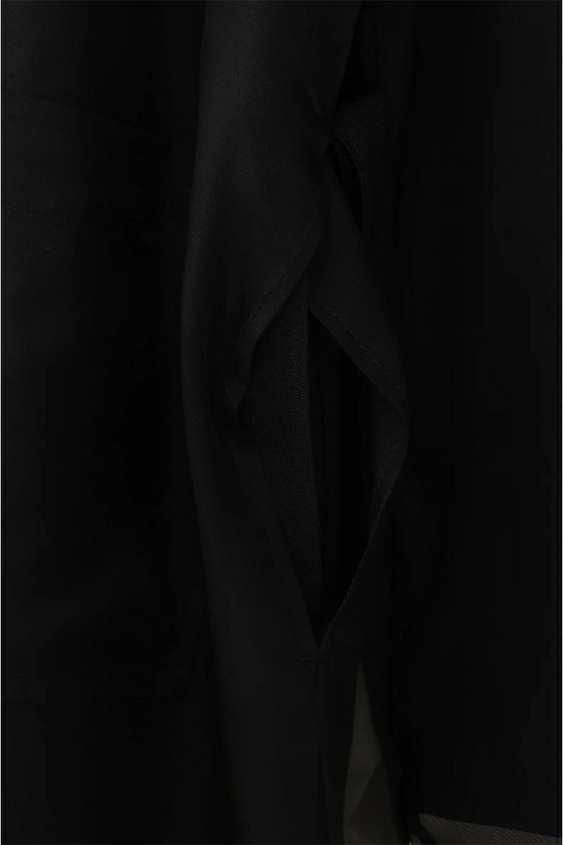 MANOF(マノフ) LAYERED SHEER JACKET レーヤードシアージャケット 89101-0012