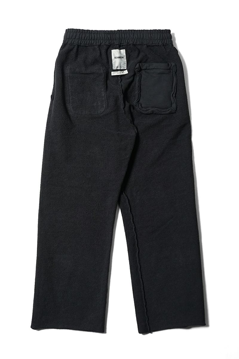 BOWWOW(バウワウ) SWEAT PANTS スウェットパンツ BW252-SP