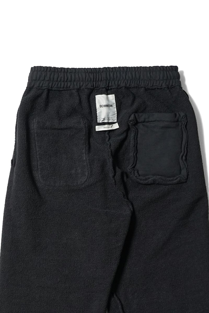 BOWWOW(バウワウ) SWEAT PANTS スウェットパンツ BW252-SP