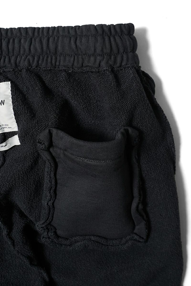 BOWWOW(バウワウ) SWEAT PANTS スウェットパンツ BW252-SP