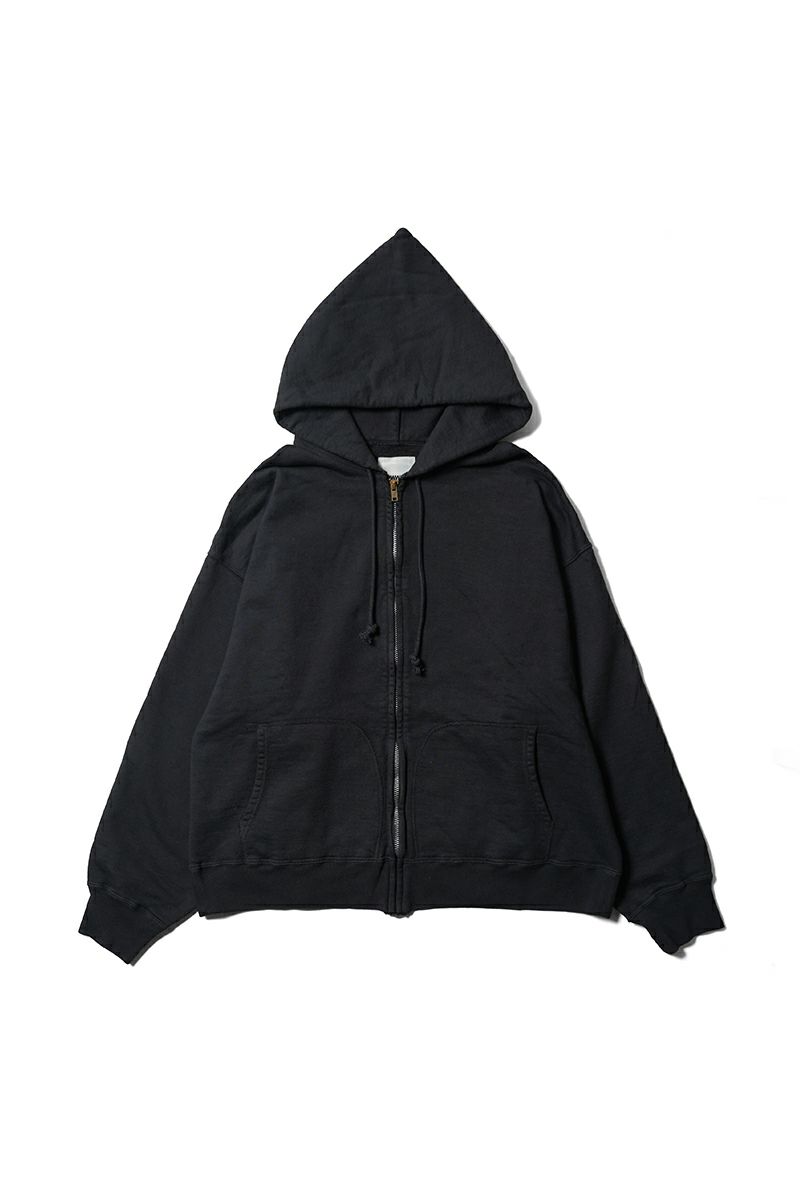 BOWWOW(バウワウ) ZIP HOODIE ジップフーディー BW252-ZH