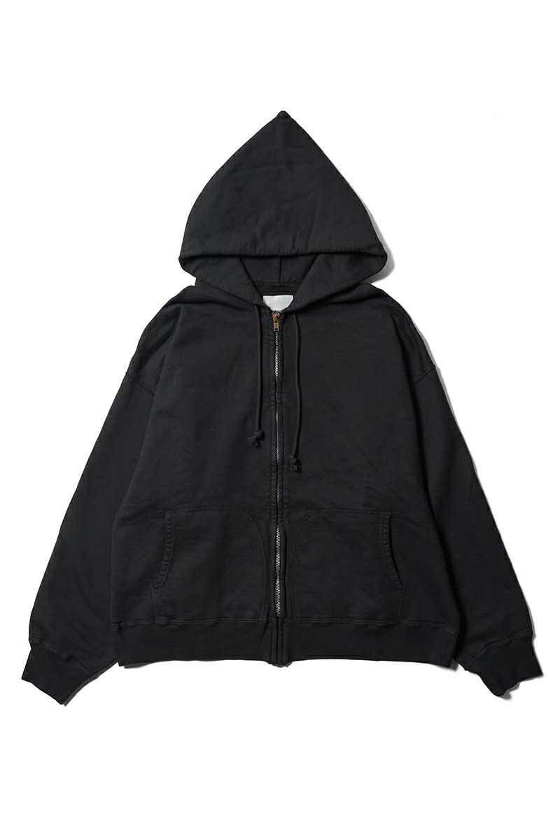 BOWWOW(バウワウ) ZIP HOODIE ジップフーディー BW252-ZH