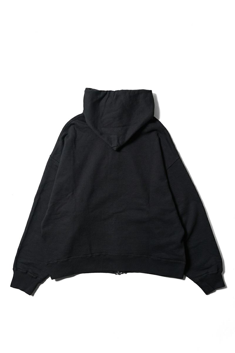 BOWWOW(バウワウ) ZIP HOODIE ジップフーディー BW252-ZH