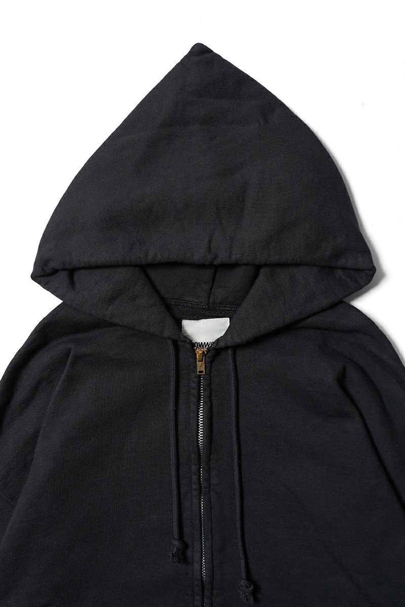 BOWWOW(バウワウ) ZIP HOODIE ジップフーディー BW252-ZH