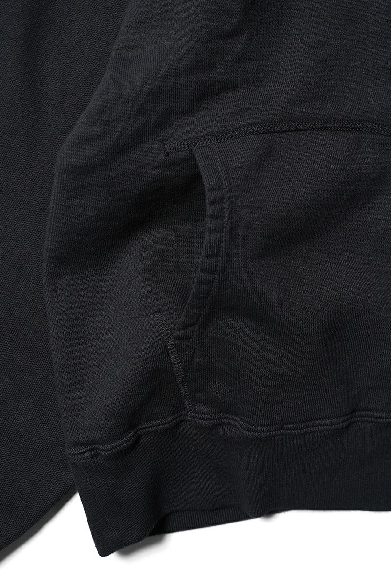 BOWWOW(バウワウ) ZIP HOODIE ジップフーディー BW252-ZH