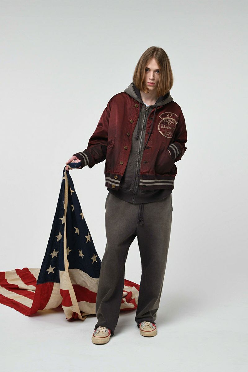 BOWWOW(バウワウ) ZIP HOODIE ジップフーディー BW252-ZH