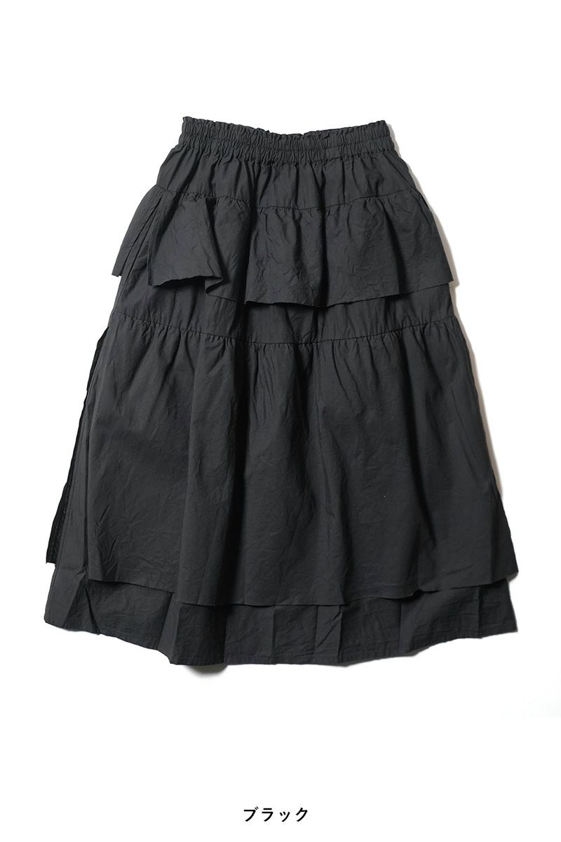 homspun(ホームスパン)  ライトオンスシャンブレー　プルオーバ－ワンピース 252-164