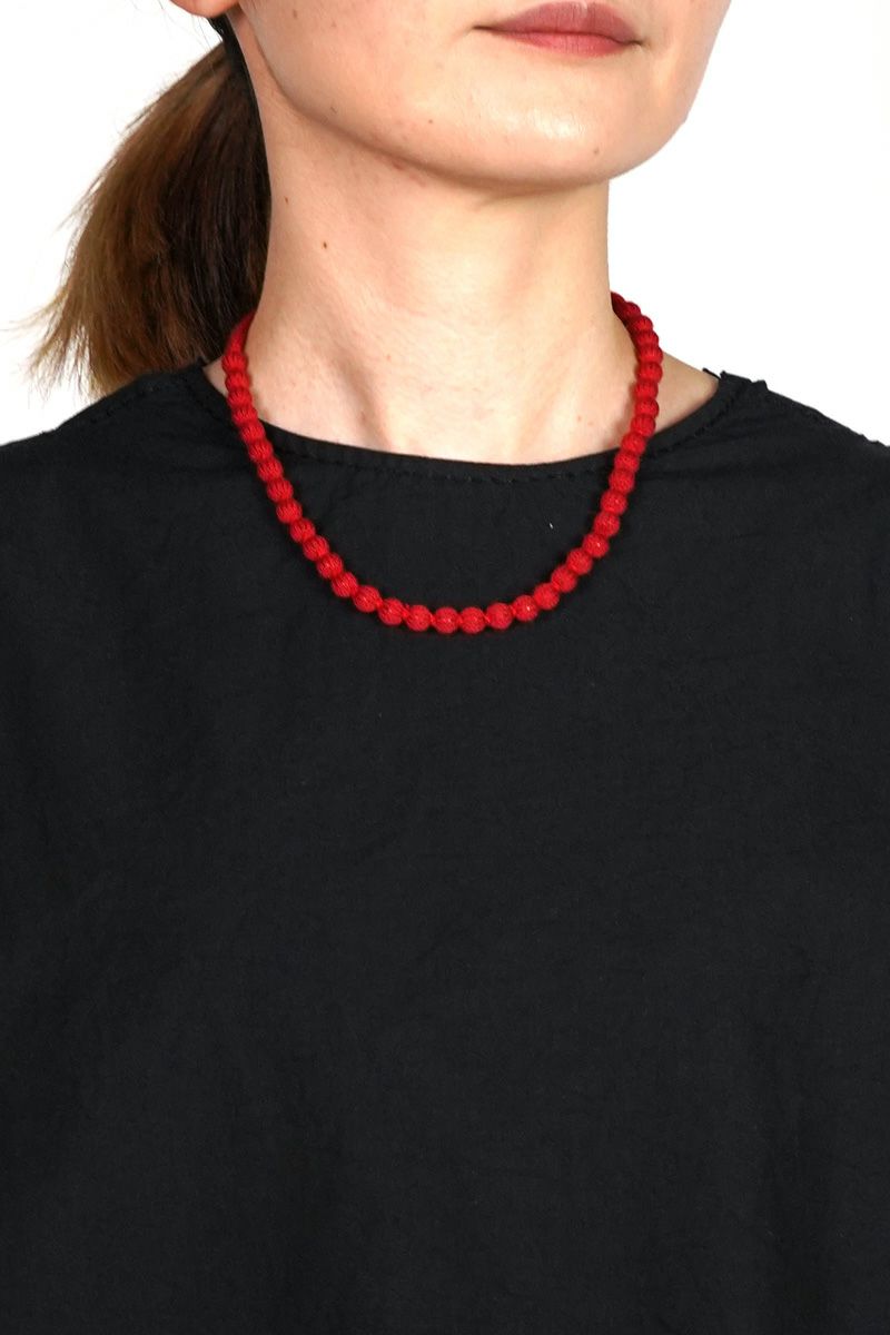 homspun(ホームスパン)  梳毛　ネックレス 252-7930