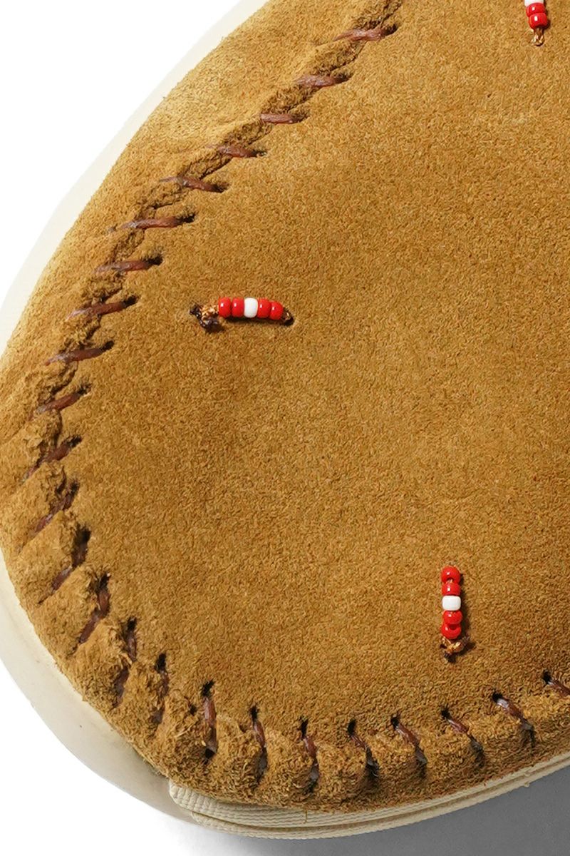 visvim(ビズビム)FBT SHAMAN-FOLK シャーマンフォークモカシン 0125202002002