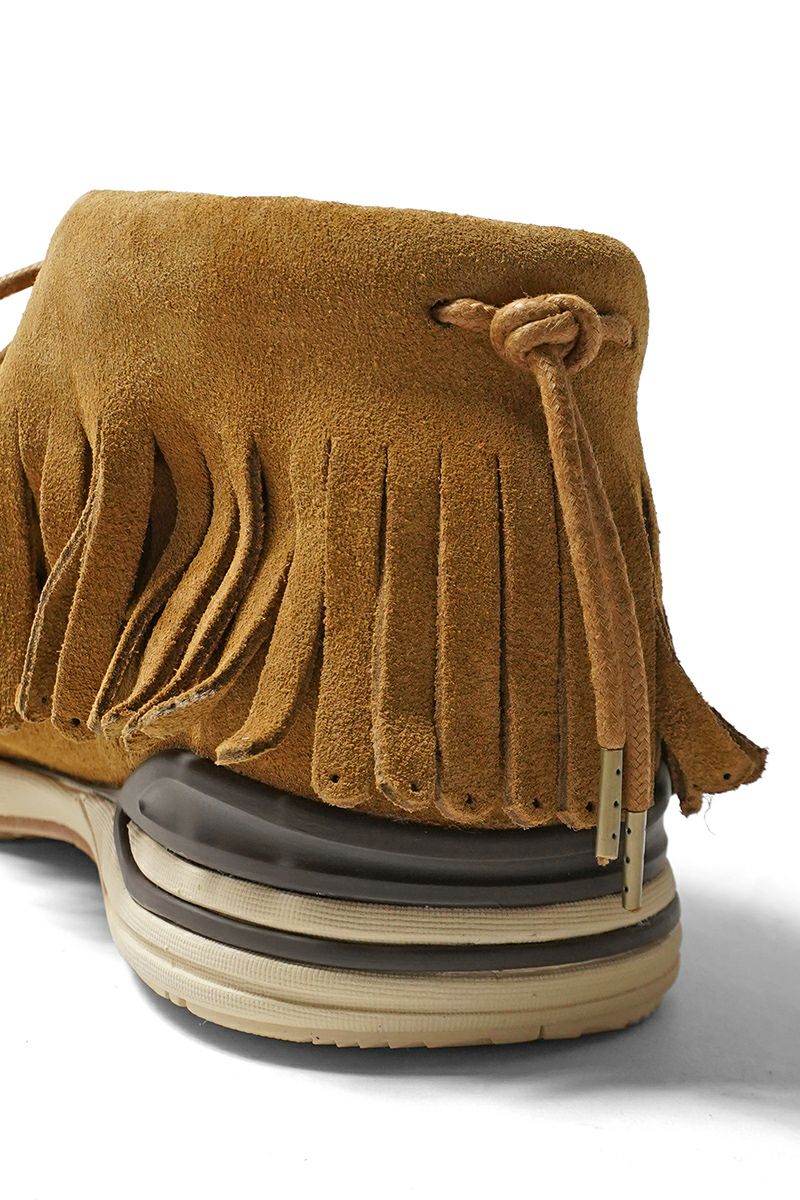 visvim(ビズビム)FBT SHAMAN-FOLK シャーマンフォークモカシン 0125202002002