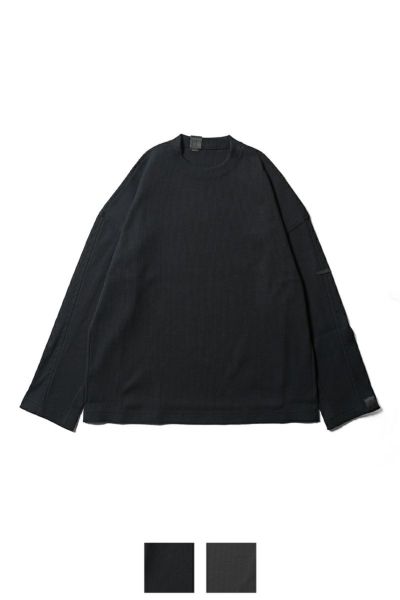 N.HOOLYWOOD(エヌハリウッド)LONGSLEEVE T-SHIRT ロングスリーブTシャツ 2252-CS07-031peg
