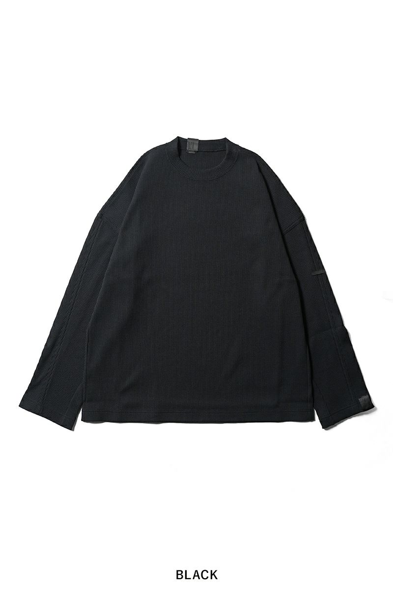 A17607 エヌハリウッドコンパイル クルーネックスウェットシャツ 40 A17607 エヌハリウッドコンパイル クルーネックスウェットシャツ