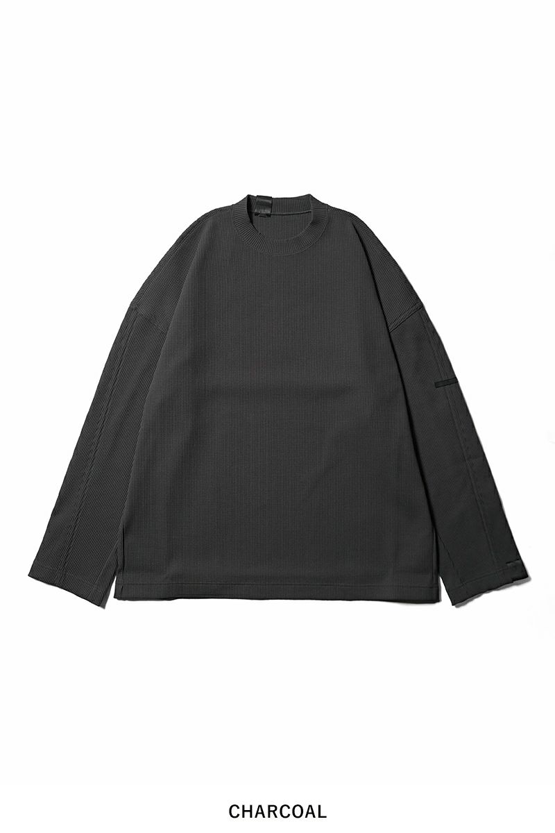 N.HOOLYWOOD(エヌハリウッド)LONGSLEEVE T-SHIRT ロングスリーブTシャツ 2252-CS07-031peg