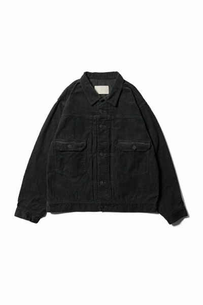 INNAT(インアット)  TYPE-2 TRUCKER JACKET タイプ2トラッカージャケット INNAT08-J04A