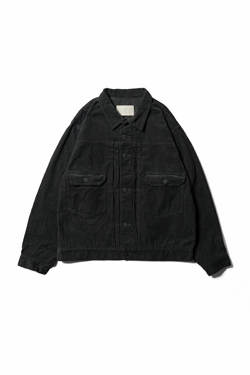INNAT(インアット)  TYPE-2 TRUCKER JACKET タイプ2トラッカージャケット INNAT08-J04A