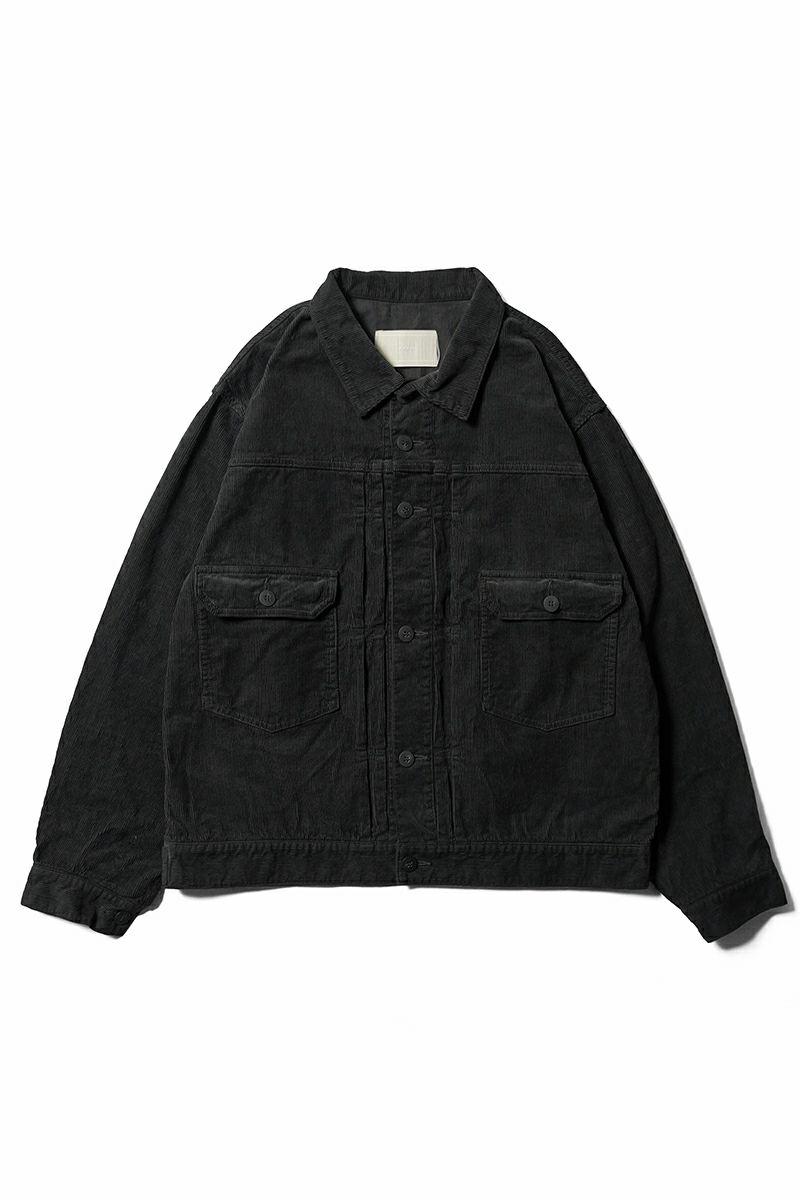 INNAT(インアット)  TYPE-2 TRUCKER JACKET タイプ2トラッカージャケット INNAT08-J04A